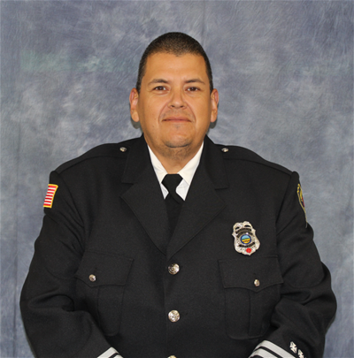 Fulton County Emergency Medical Services Director, Robert DeLeon